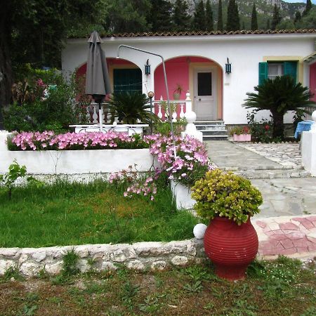 Vanilla House Paleokastritsa Exterior photo