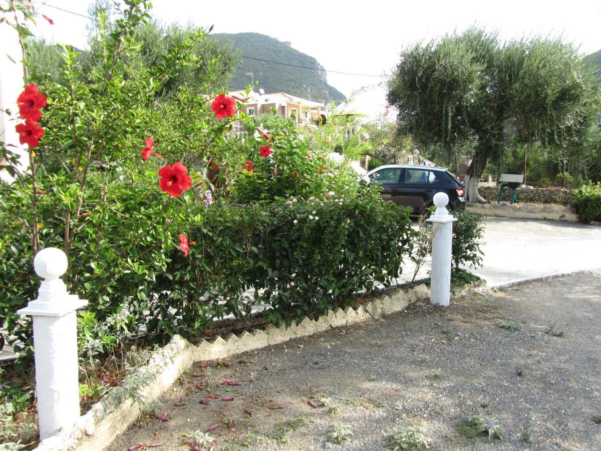 Vanilla House Paleokastritsa Exterior photo