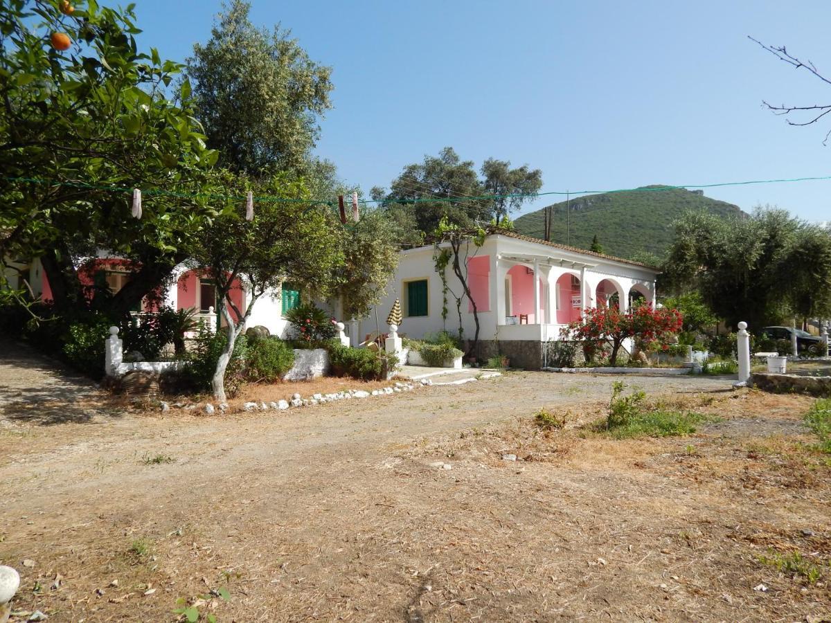Vanilla House Paleokastritsa Exterior photo